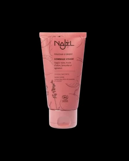 Gommage visage Argile &amp; Agrumes