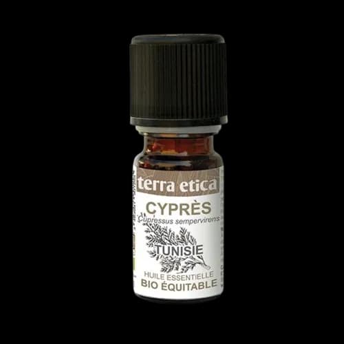 Huile Essentielle Cyprès Bio – 5ml