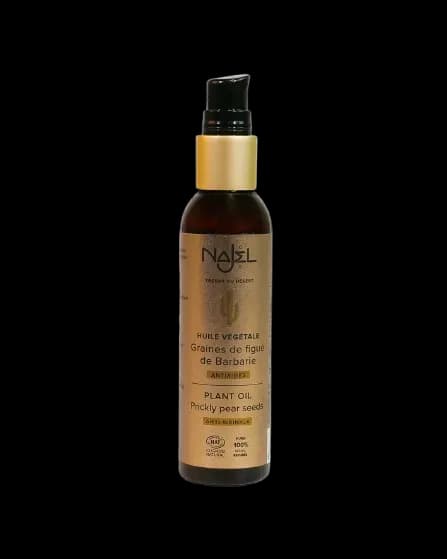 Huile de graines de Figue de Barbarie