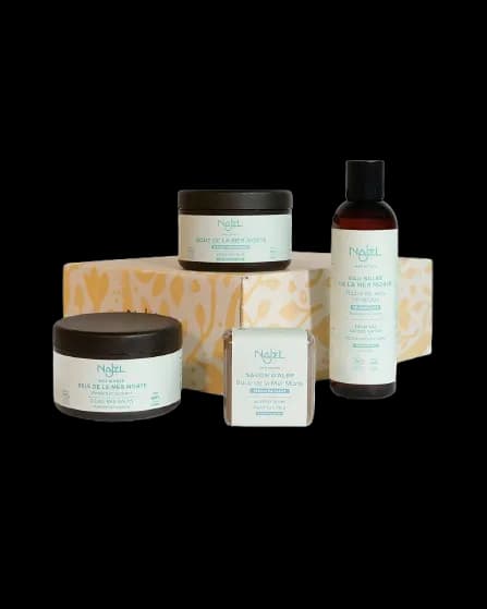Coffret cadeau Produits de la Mer Morte