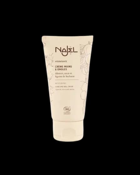 Crème hydratante mains et ongles