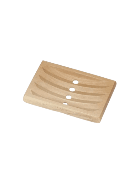 Porte Savon en Bois Najel
