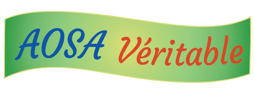 Logo de la marque Aosa Véritable