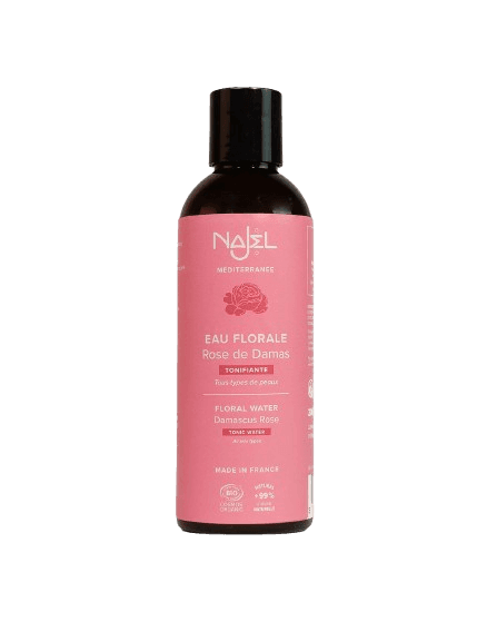 Eau de Rose de Damas Cosmos Organic Najel 200ml
