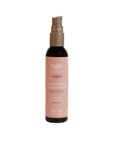 Huile d'Amande Douce Najel 80ml