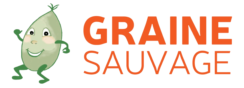 Logo de la marque Graine Sauvage
