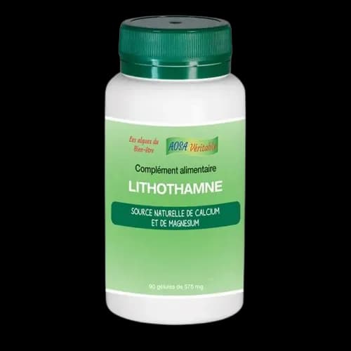 Lithotamne – 90 gélules