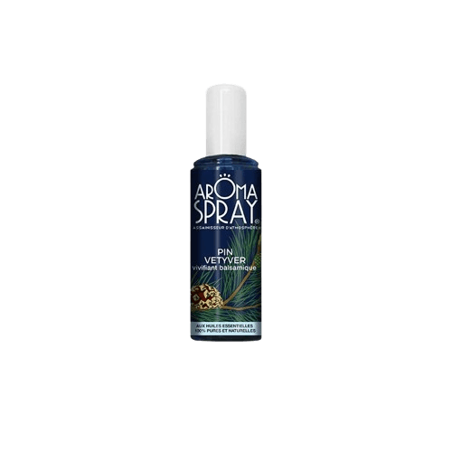 Spray d'ambiance Pin Vetyver - 100ml