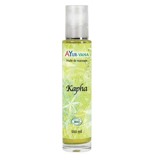 Huile de Massage Kapha Bio - 100ml