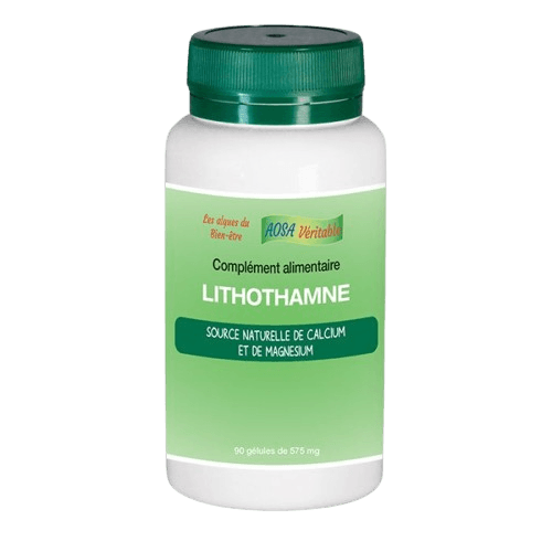 Lithothamne - 90 gelules