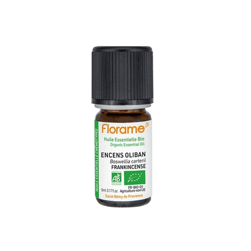 Huile Essentielle Encens Oliban - 5ml